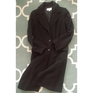 Wool Blend Trench Coat | Merona